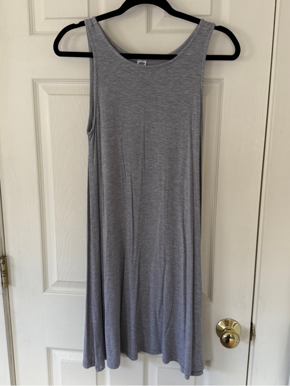 Grey Dress